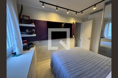 Quarto 1 de apartamento para alugar com 2 quartos, 69m² em Chácara Inglesa, São Paulo