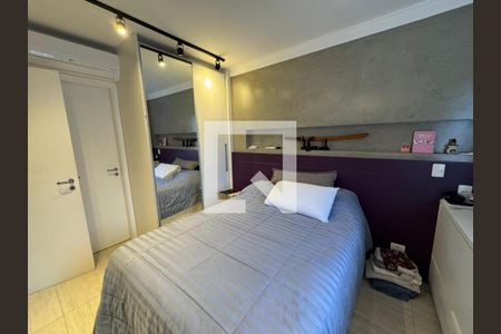 Quarto 1 de apartamento para alugar com 2 quartos, 69m² em Chácara Inglesa, São Paulo