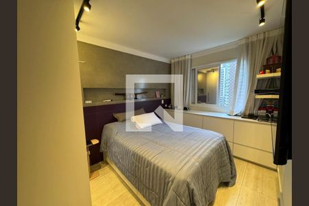 Quarto 1 de apartamento para alugar com 2 quartos, 69m² em Chácara Inglesa, São Paulo