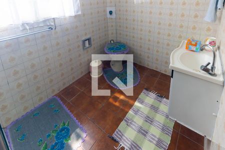 Banheiro da SuíteBanheiro  de casa à venda com 3 quartos, 200m² em Jardim Sapopemba, São Paulo