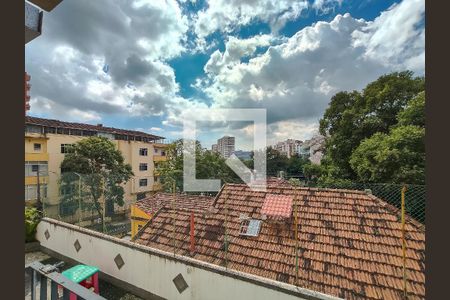 Vista da Sala de apartamento para alugar com 2 quartos, 77m² em Vila Isabel, Rio de Janeiro