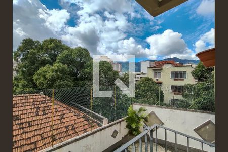 Vista da Sala de apartamento para alugar com 2 quartos, 77m² em Vila Isabel, Rio de Janeiro