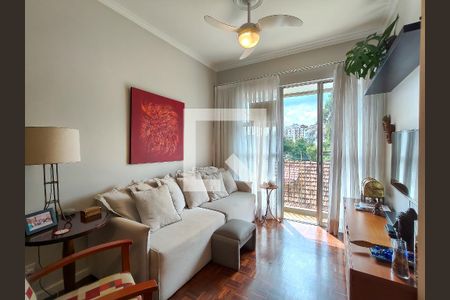 Sala de apartamento para alugar com 2 quartos, 77m² em Vila Isabel, Rio de Janeiro