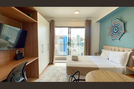 Studio de kitnet/studio à venda com 1 quarto, 25m² em Pinheiros, São Paulo
