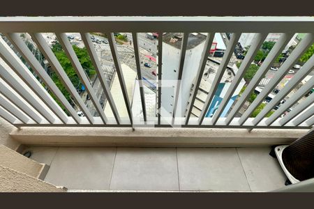 Sacada de kitnet/studio à venda com 1 quarto, 25m² em Pinheiros, São Paulo