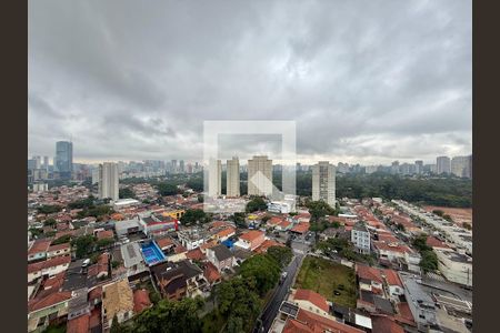 Vista  de apartamento à venda com 3 quartos, 79m² em Vila Cruzeiro, São Paulo