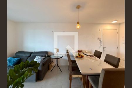 Sala de apartamento à venda com 3 quartos, 79m² em Vila Cruzeiro, São Paulo