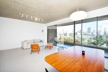 Apartamento à venda com 2 quartos, 129m² em Pinheiros, São Paulo