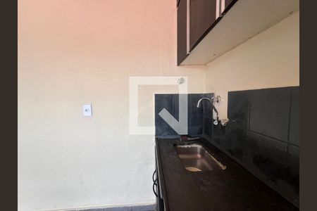 Kitnet de apartamento à venda com 1 quarto, 18m² em Canaa, Belo Horizonte