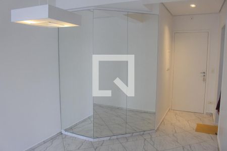 Sala de apartamento para alugar com 2 quartos, 66m² em Santo Antônio, São Caetano do Sul