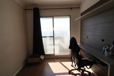 Sala de apartamento à venda com 2 quartos, 61m² em Jaguaribe, Osasco