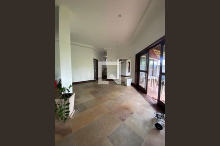 Sala de kitnet/studio para alugar com 1 quarto, 30m² em Canaa, Belo Horizonte