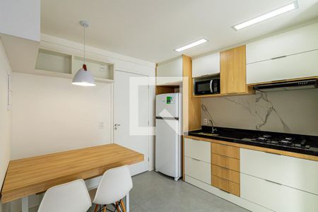 Studio de apartamento para alugar com 2 quartos, 37m² em Água Branca, São Paulo