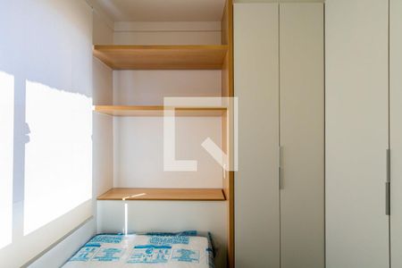 Quarto 01 de apartamento para alugar com 2 quartos, 37m² em Água Branca, São Paulo