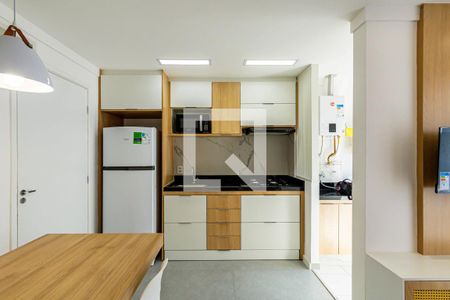 Studio de apartamento para alugar com 2 quartos, 37m² em Água Branca, São Paulo