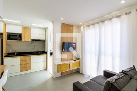 Studio de apartamento para alugar com 2 quartos, 37m² em Água Branca, São Paulo