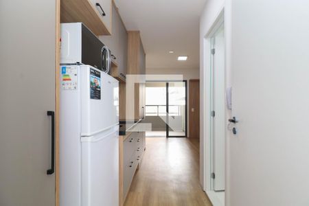 Studio de kitnet/studio à venda com 1 quarto, 24m² em Perdizes, São Paulo