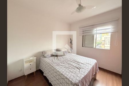 Suíte de apartamento à venda com 3 quartos, 114m² em Centro, Jundiaí