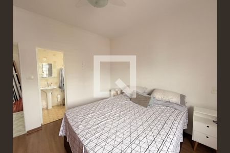 Suíte de apartamento à venda com 3 quartos, 114m² em Centro, Jundiaí