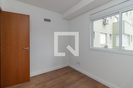 Quarto 1 de apartamento para alugar com 3 quartos, 75m² em Menino Deus, Porto Alegre