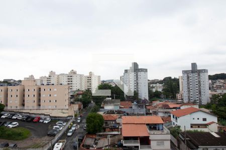 Vista da Varanda de apartamento à venda com 2 quartos, 54m² em Jardim Bom Clima, Guarulhos