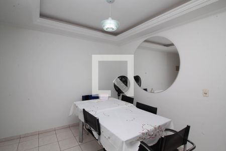 Sala de apartamento à venda com 2 quartos, 54m² em Jardim Bom Clima, Guarulhos