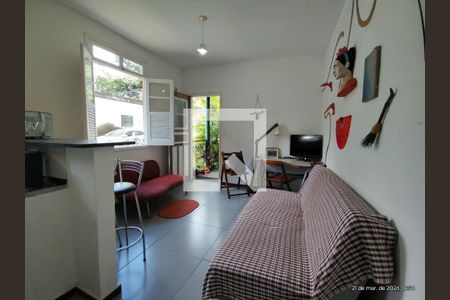 Casa de Condomínio para alugar com 1 quarto, 45m² em São Francisco, Belo Horizonte