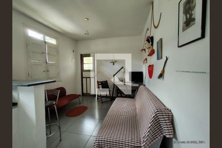 Casa de Condomínio para alugar com 1 quarto, 45m² em São Francisco, Belo Horizonte