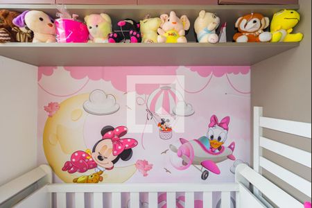 Quarto 1 de apartamento à venda com 2 quartos, 40m² em Canindé, São Paulo