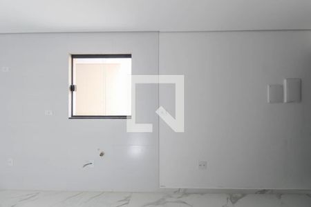 Sala/Cozinha de apartamento à venda com 2 quartos, 41m² em São Lucas, São Paulo