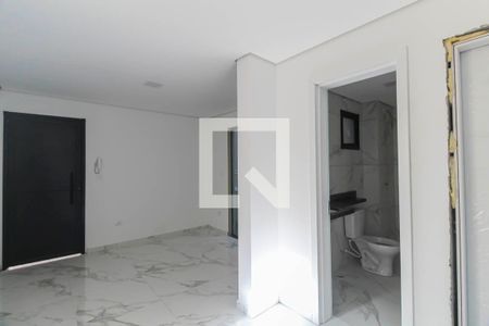 Sala/Cozinha de apartamento à venda com 2 quartos, 41m² em São Lucas, São Paulo