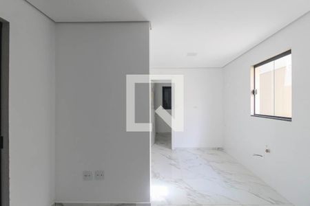 Sala/Cozinha de apartamento à venda com 2 quartos, 41m² em São Lucas, São Paulo