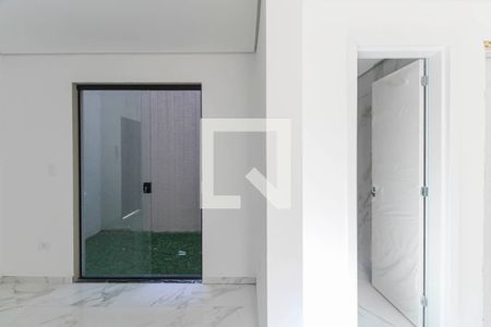 Sala/Cozinha de apartamento à venda com 2 quartos, 41m² em São Lucas, São Paulo