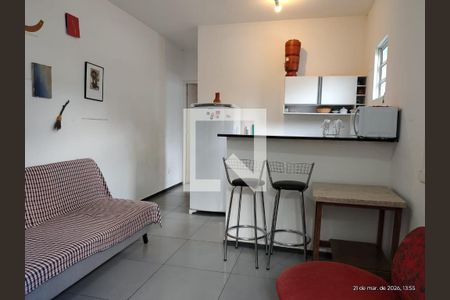 Kitnet/Studio para alugar com 1 quarto, 45m² em São Francisco, Belo Horizonte