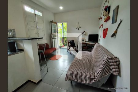 Kitnet/Studio para alugar com 1 quarto, 45m² em São Francisco, Belo Horizonte