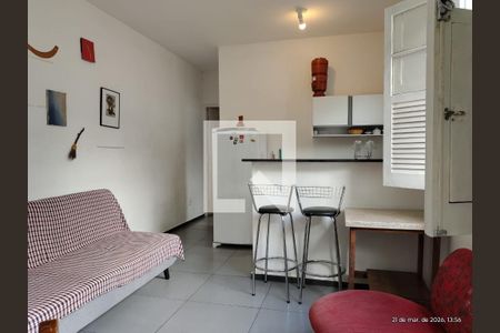 Kitnet/Studio para alugar com 1 quarto, 45m² em São Francisco, Belo Horizonte