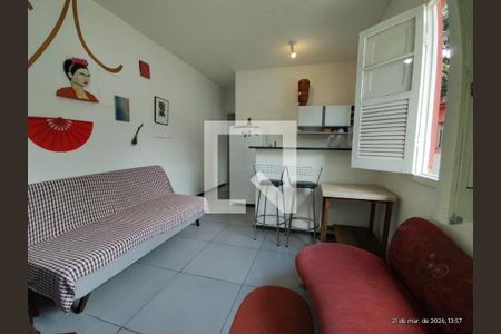 Kitnet/Studio para alugar com 1 quarto, 45m² em São Francisco, Belo Horizonte