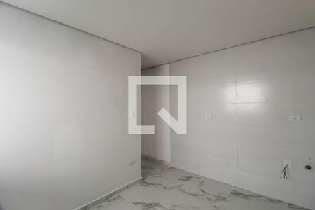 Sala/Cozinha de apartamento à venda com 2 quartos, 38m² em São Lucas, São Paulo