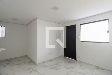 Sala/Cozinha de apartamento à venda com 2 quartos, 38m² em São Lucas, São Paulo