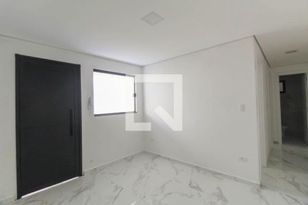 Sala/Cozinha de apartamento à venda com 2 quartos, 38m² em São Lucas, São Paulo