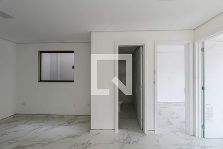 Sala de apartamento à venda com 2 quartos, 48m² em São Lucas, São Paulo