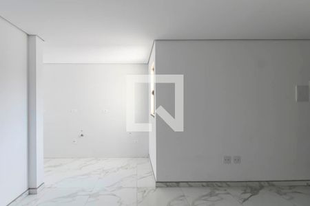 Sala de apartamento à venda com 2 quartos, 48m² em São Lucas, São Paulo