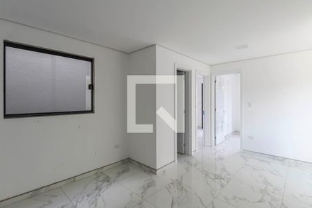 Sala de apartamento à venda com 2 quartos, 48m² em São Lucas, São Paulo