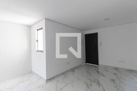 Sala de apartamento à venda com 2 quartos, 48m² em São Lucas, São Paulo