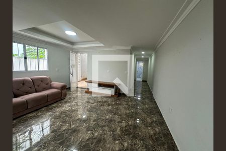 Sala de casa para alugar com 2 quartos, 85m² em Jardim Florida, Barueri