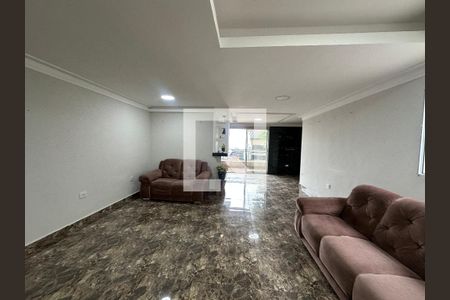 Sala de casa para alugar com 2 quartos, 85m² em Jardim Florida, Barueri