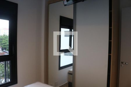 Quarto de apartamento para alugar com 1 quarto, 27m² em Perdizes, São Paulo