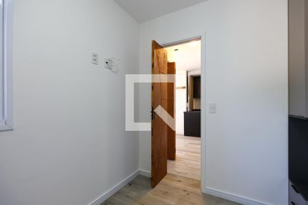 Quarto 1 de apartamento para alugar com 2 quartos, 35m² em Paraíso do Morumbi, São Paulo