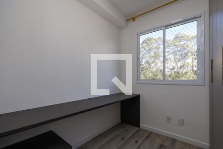 Quarto 2 de apartamento para alugar com 2 quartos, 35m² em Paraíso do Morumbi, São Paulo