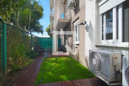Espaço Garden de apartamento à venda com 3 quartos, 79m² em Jardim Sabará, Porto Alegre